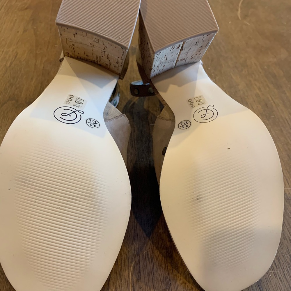Chinese Laundry Savana Block Heel Shoe - Picture 7 of 8
